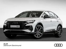Weiß Gebraucht 2023 Audi Q4 Sportback e-tron Sport SUV | 42.990 € (Etwas zu teuer)