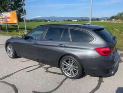 Grau Gebraucht 2018 BMW 320 Advantage Kombi | 14.900 € (Fairer Preis)