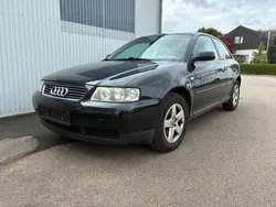 Schwarz Gebraucht 2001 Audi A3 Ambition Limousine | 1.350 € (Guter Preis)