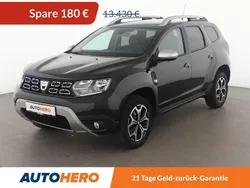 Schwarz Gebraucht 2018 Dacia Duster Prestige SUV | 13.250 € (Fairer Preis)