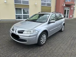 Silber Gebraucht 2008 Renault Mégane III Dynamique Limousine | 1.880 € (Superpreis)