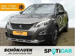 Grau Gebraucht 2020 Peugeot 3008 Allure SUV | 19.550 € (Guter Preis)