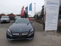 Mercedes C200
