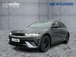 Grau Gebraucht 2025 Hyundai Ioniq 6 N Line Limousine | 48.688 € (Fairer Preis)