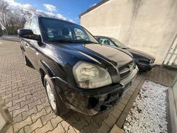 Schwarz Gebraucht 2008 Hyundai Tucson GLS SUV | 1.990 € (Superpreis)