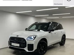 Nanuq white Gebraucht 2024 Mini Countryman SUV | 40.550 €