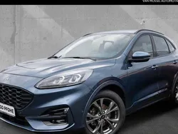 Chrome blue metallic Gebraucht 2023 Ford Kuga ST-Line SUV | 30.790 € (Fairer Preis)