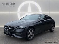 Grau Gebraucht 2023 Mercedes C300e Avantgarde Limousine | 41.900 € (Guter Preis)