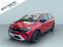 Rot Gebraucht 2024 Opel Crossland X Elegance SUV | 17.850 € (Fairer Preis)