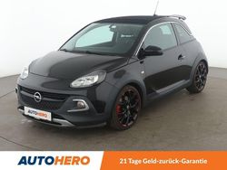 Schwarz Gebraucht 2018 Opel Adam Rocks S Kleinwagen | 13.070 € (Fairer Preis)