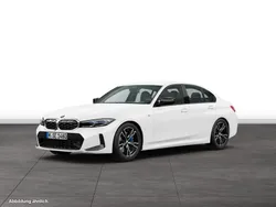 Alpinweiss Gebraucht 2024 BMW M340 Comfort Edition Limousine | 62.034 € (Etwas zu teuer)