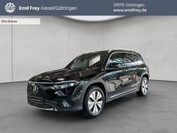 Schwarz Gebraucht 2024 Mercedes EQB350 Progressive SUV | 40.510 € (Fairer Preis)