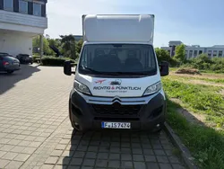 Weiß Gebraucht 2020 Citroën Jumper Van / Kleinbus | 17.000 €