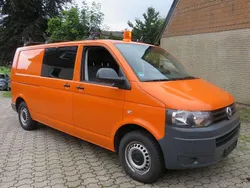 Orange Gebraucht 2011 VW T5 Van | 16.720 € (Teuer)