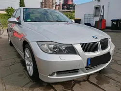 Silber Gebraucht 2007 BMW 325 Limousine | 8.799 €