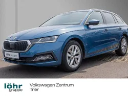 Blau Gebraucht 2021 Skoda Octavia First Edition Kombi | 21.980 € (Fairer Preis)