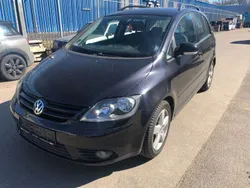 Schwarz Gebraucht 2007 VW Golf Plus Cross Van / Kleinbus | 1.750 € (Guter Preis)