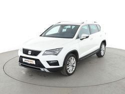 Weiß Gebraucht 2020 Seat Ateca XCELLENCE SUV | 21.500 € (Guter Preis)
