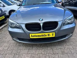 Grau Gebraucht 2004 BMW 525 Kombi | 4.500 € (Etwas zu teuer)