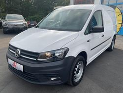 Candyweiß Gebraucht 2020 VW Caddy Maxi Van / Kleinbus | 15.990 € (Superpreis)