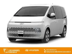 Weiß Neu 2025 Hyundai Staria Trend Van | 48.430 €