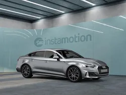 Silber Gebraucht 2021 Audi A5 Sportback Advanced Limousine | 32.978 € (Fairer Preis)