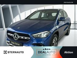 Metalliclack spektralblau Gebraucht 2023 Mercedes GLA200 Progressive SUV | 40.460 € (Etwas zu teuer)