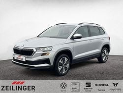 Silber Gebraucht 2023 Skoda Karoq Style SUV | 26.478 € (Guter Preis)