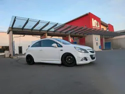 Weiß Gebraucht 2009 Opel Corsa OPC Kleinwagen | 4.150 € (Fairer Preis)