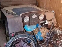 Gebraucht 1952 Land Rover 1 SUV | 8.500 €