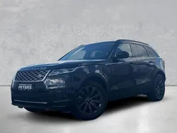 Schwarz Gebraucht 2021 Land Rover Range Rover Velar S SUV | 39.999 € (Etwas zu teuer)