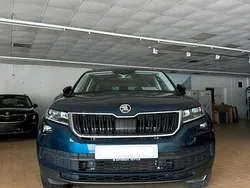 Blau Gebraucht 2019 Skoda Kodiaq SUV | 29.999 € (Fairer Preis)
