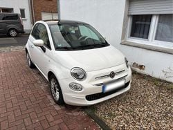 Weiß Gebraucht 2019 Fiat 500 Kleinwagen | 8.000 € (Fairer Preis)