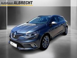 Grau Gebraucht 2020 Renault Mégane GT Line GT-Line Limousine | 16.990 € (Fairer Preis)