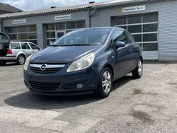 Metro metallic Gebraucht 2009 Opel Corsa Edition Kleinwagen | 1.500 € (Guter Preis)