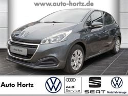 Grau Gebraucht 2016 Peugeot 208 Active Kleinwagen | 6.990 € (Fairer Preis)
