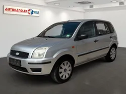 Silber Gebraucht 2005 Ford Fusion Kleinwagen | 499 € (Guter Preis)
