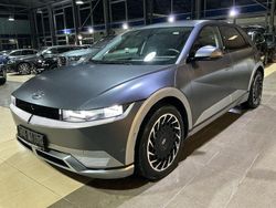 Grau Gebraucht 2022 Hyundai Ioniq 6 Limousine | 29.400 € (Fairer Preis)