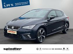 Asphaltblau Gebraucht 2022 Seat Ibiza Beats Limousine | 18.980 € (Teuer)