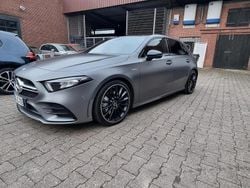 Grau Gebraucht 2020 Mercedes A35 AMG AMG Limousine | 34.500 € (Fairer Preis)
