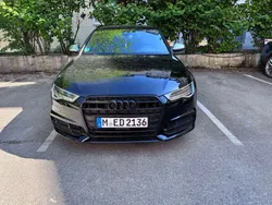 Schwarz Gebraucht 2018 Audi A6 Kombi | 23.999 € (Guter Preis)