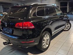 Schwarz Gebraucht 2013 VW Touareg SUV | 13.800 € (Fairer Preis)