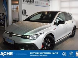Silber Gebraucht 2022 VW Golf VIII GTI Clubsport Limousine | 33.980 € (Etwas zu teuer)