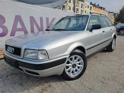 Silber Gebraucht 1994 Audi 80 Kombi | 9.000 €