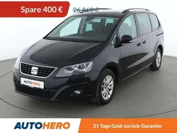 Deep black Gebraucht 2019 Seat Alhambra Style Van / Kleinbus | 26.460 € (Guter Preis)