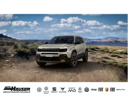 Stone grey Neu 2025 Jeep Avenger EV Summit SUV | 34.985 € (Guter Preis)