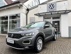 Grau Gebraucht 2021 VW T-Roc Style SUV | 23.470 € (Fairer Preis)