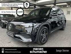 Lack kosmosschwarz Gebraucht 2024 Mercedes EQB350 AMG SUV | 39.340 € (Guter Preis)