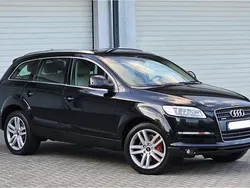 Schwarz Gebraucht 2006 Audi Q7 SUV | 8.500 € (Teuer)