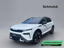 Moonweiß perleffekt Neu 2025 Skoda Elroq First Edition SUV | 48.290 € (Guter Preis)